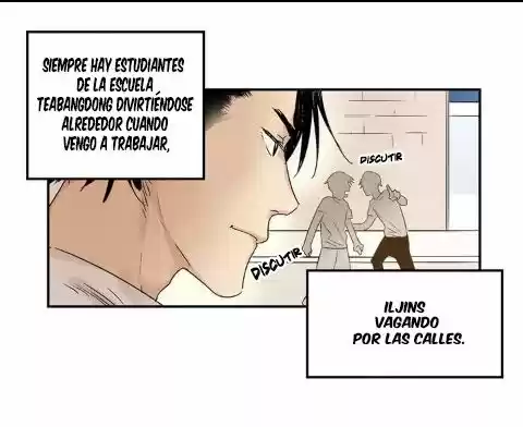 El jefe Iljin capítulo 2, página 9