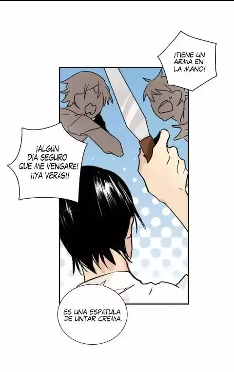 El jefe Iljin capítulo 2, página 12