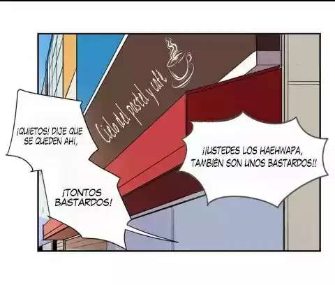 El jefe Iljin capítulo 2, página 16