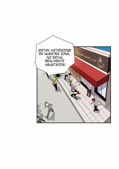 El jefe Iljin capítulo 2, página 17