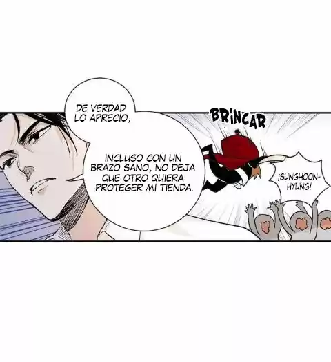 El jefe Iljin capítulo 2, página 27