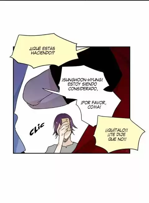 El jefe Iljin capítulo 2, página 39