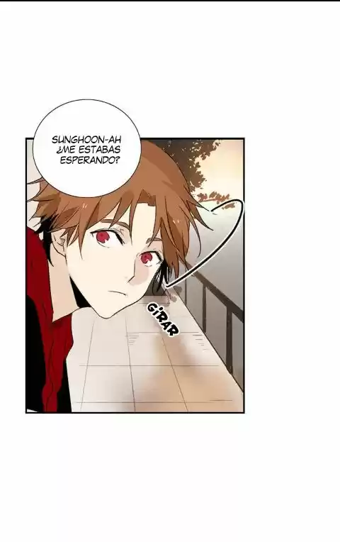 El jefe Iljin capítulo 2, página 48