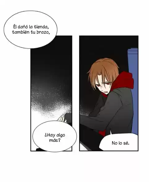 El jefe Iljin capítulo 20, página 22
