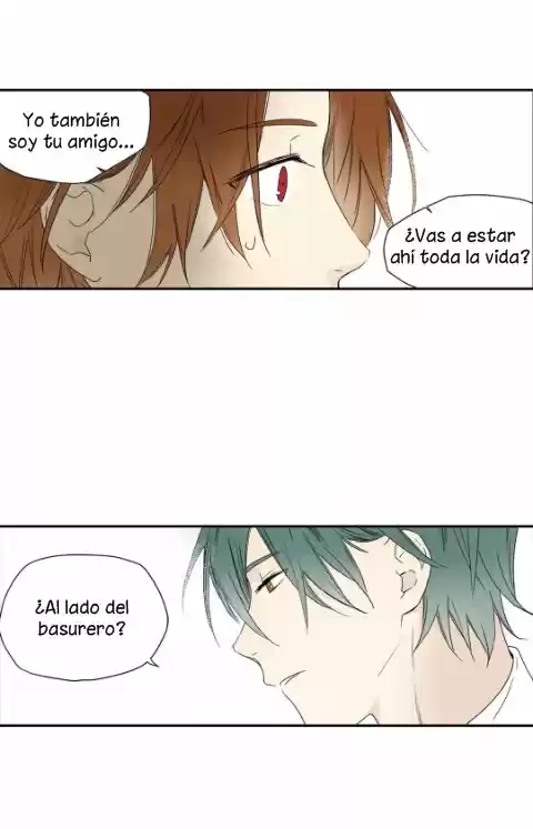 El jefe Iljin capítulo 20, página 28