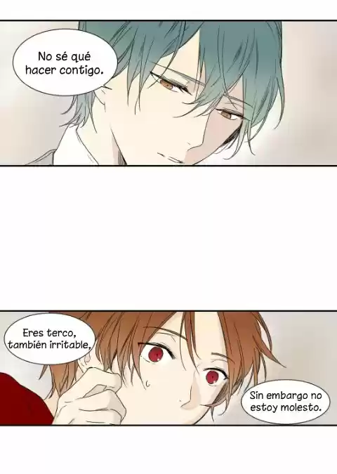 El jefe Iljin capítulo 20, página 40
