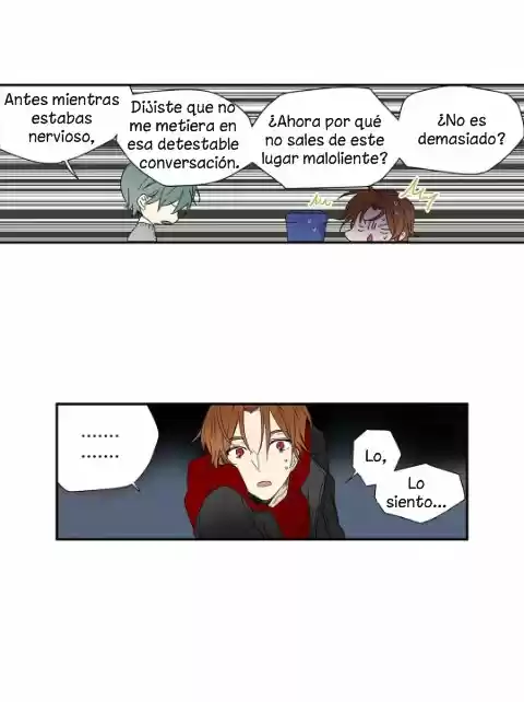 El jefe Iljin capítulo 20, página 45