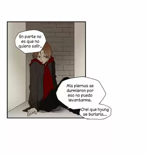 El jefe Iljin capítulo 20, página 46