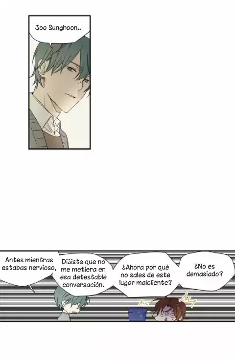 El jefe Iljin capítulo 21, página 2