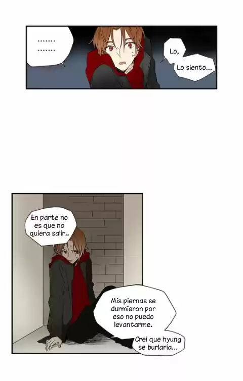 El jefe Iljin capítulo 21, página 3