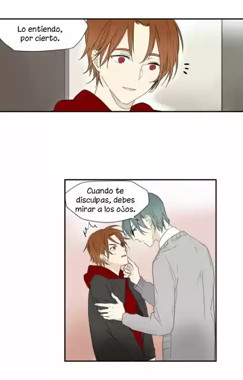 El jefe Iljin capítulo 21, página 19