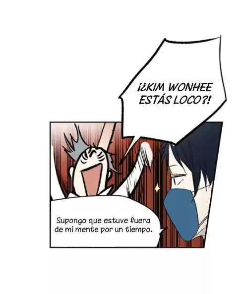 El jefe Iljin capítulo 21, página 35