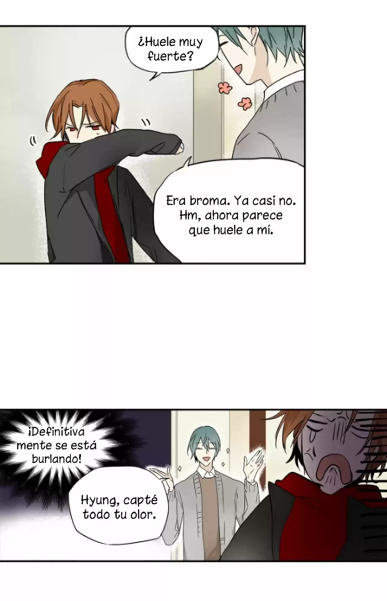 El jefe Iljin capítulo 22, página 10