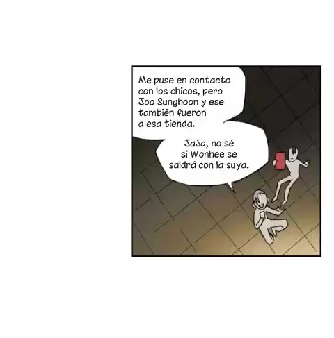 El jefe Iljin capítulo 22, página 17
