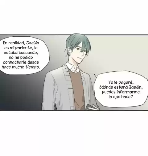 El jefe Iljin capítulo 22, página 32