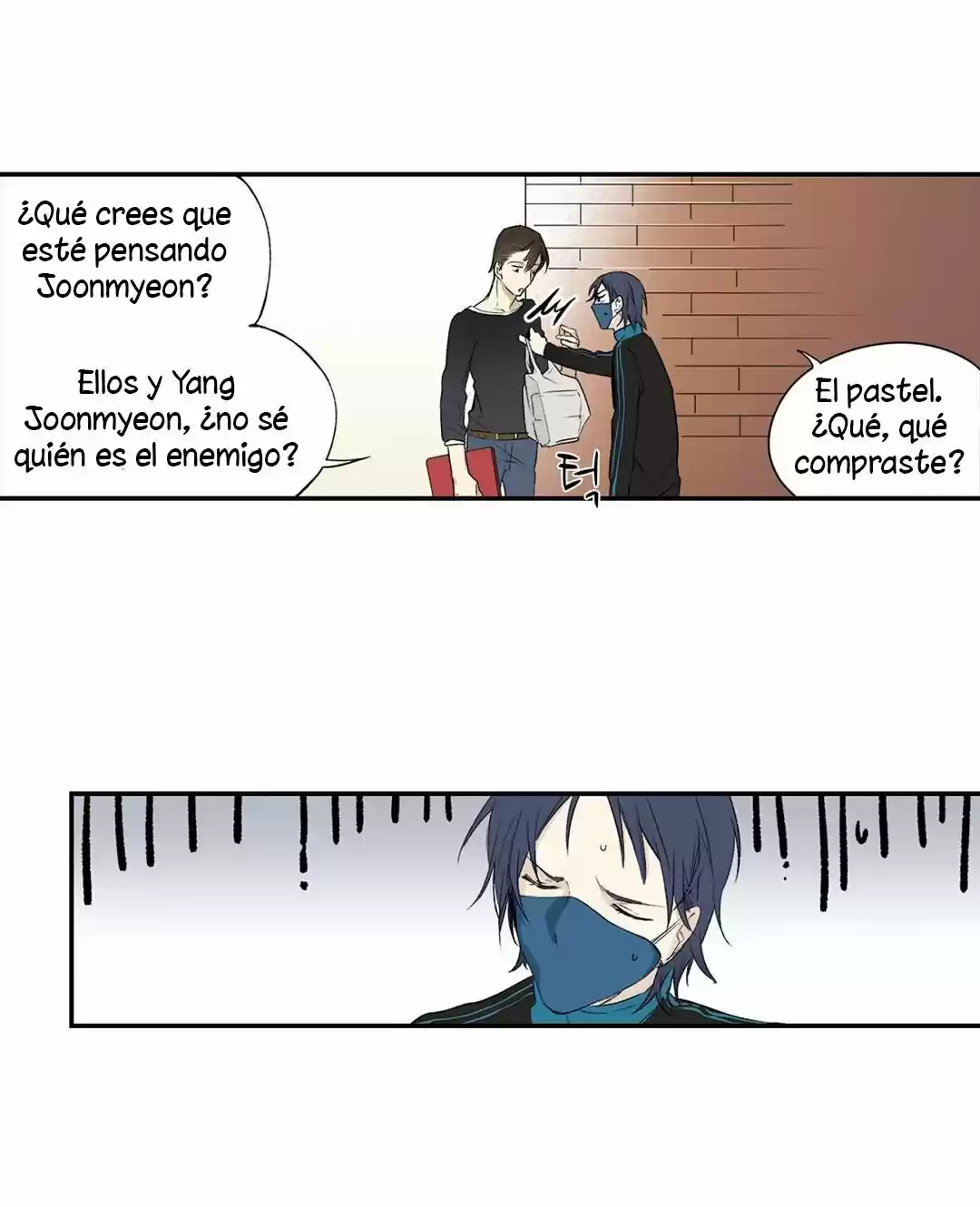 El jefe Iljin capítulo 23, página 9