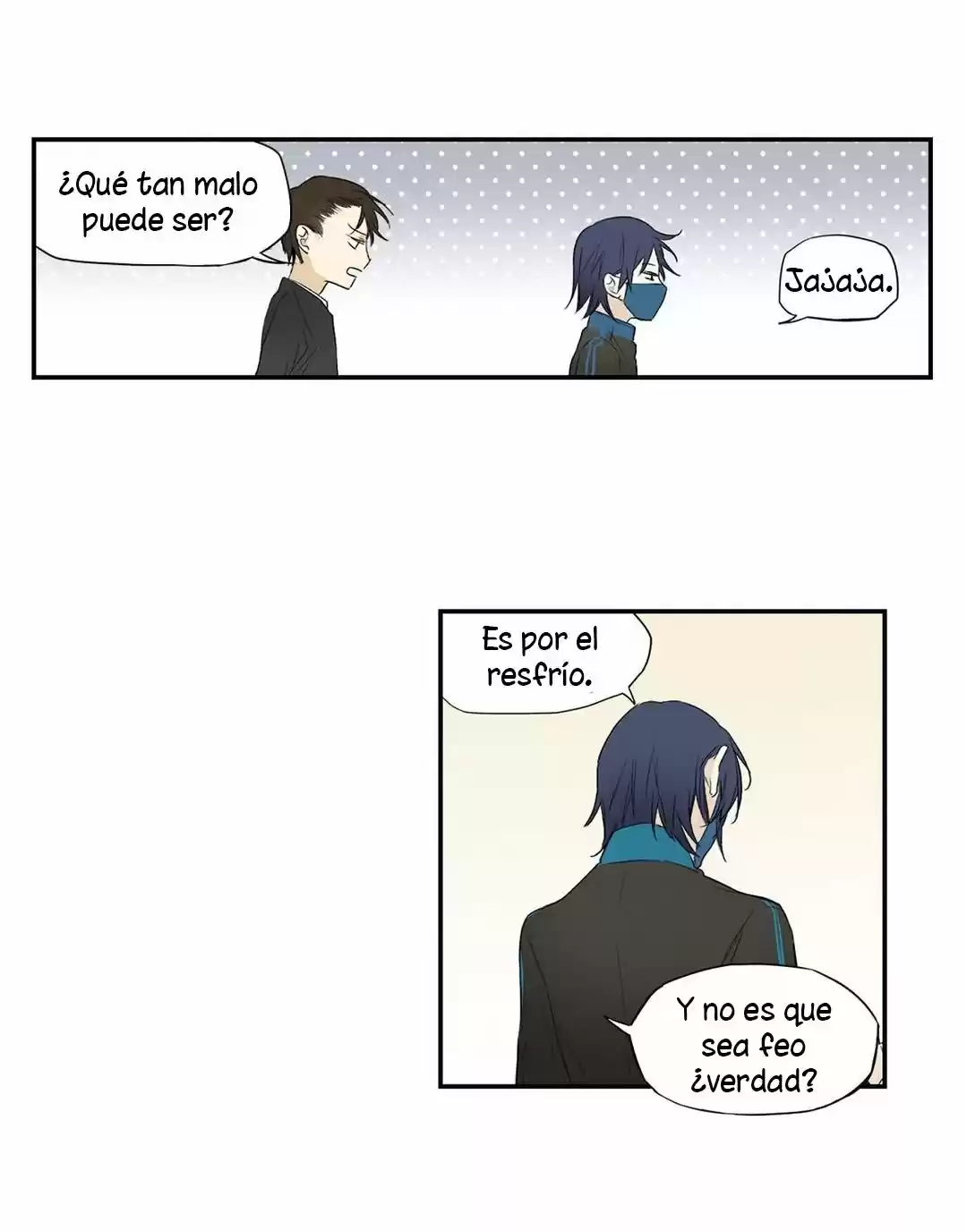El jefe Iljin capítulo 23, página 16