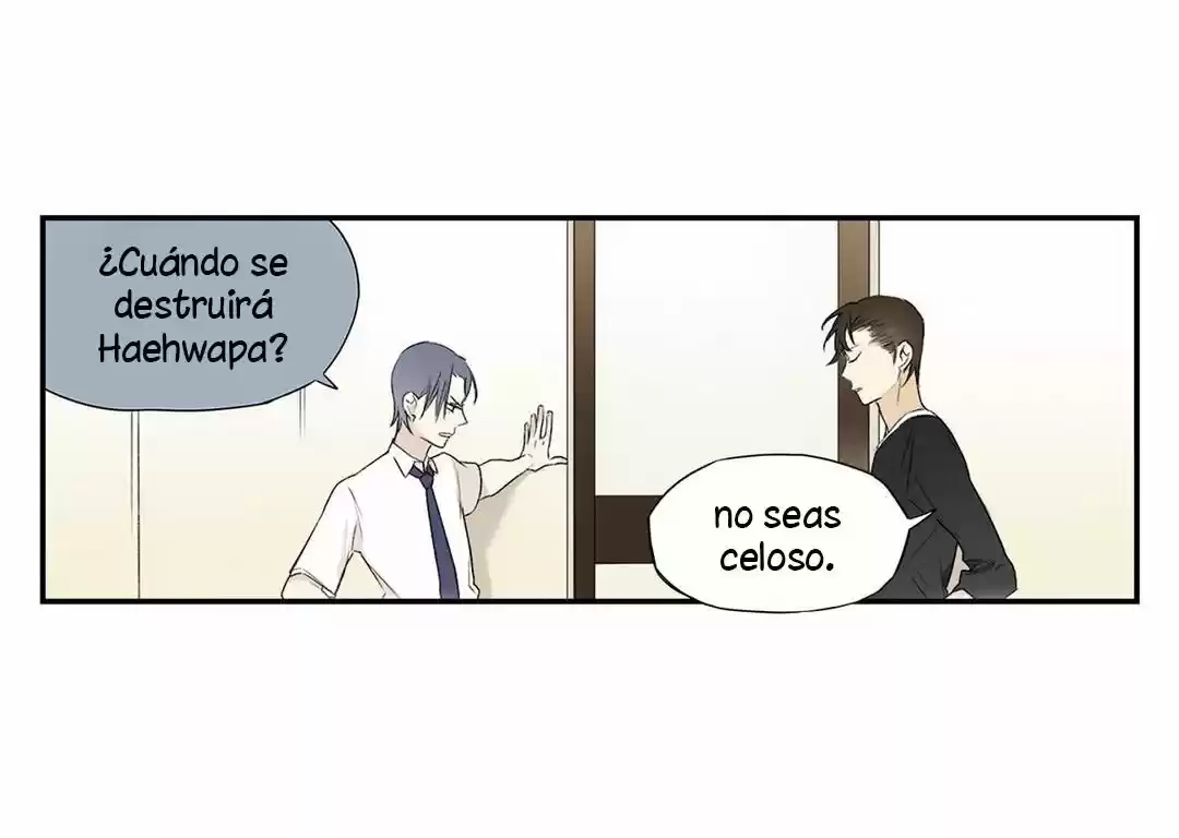 El jefe Iljin capítulo 23, página 20