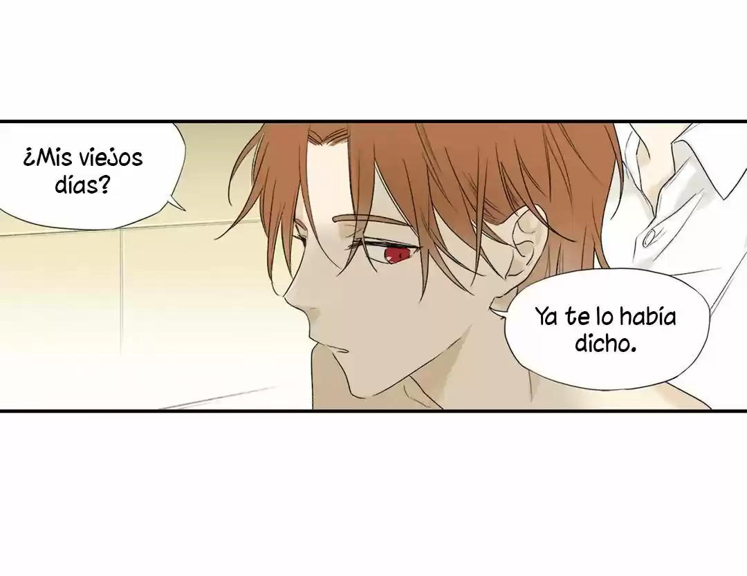 El jefe Iljin capítulo 23, página 34