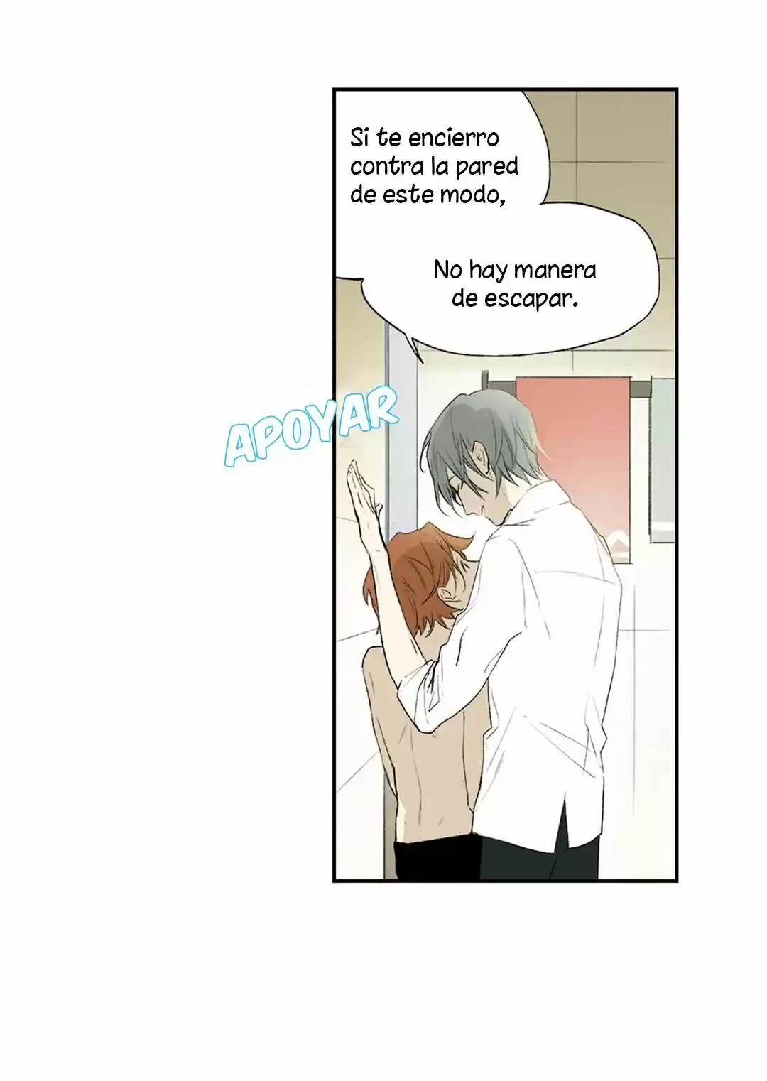 El jefe Iljin capítulo 23, página 41