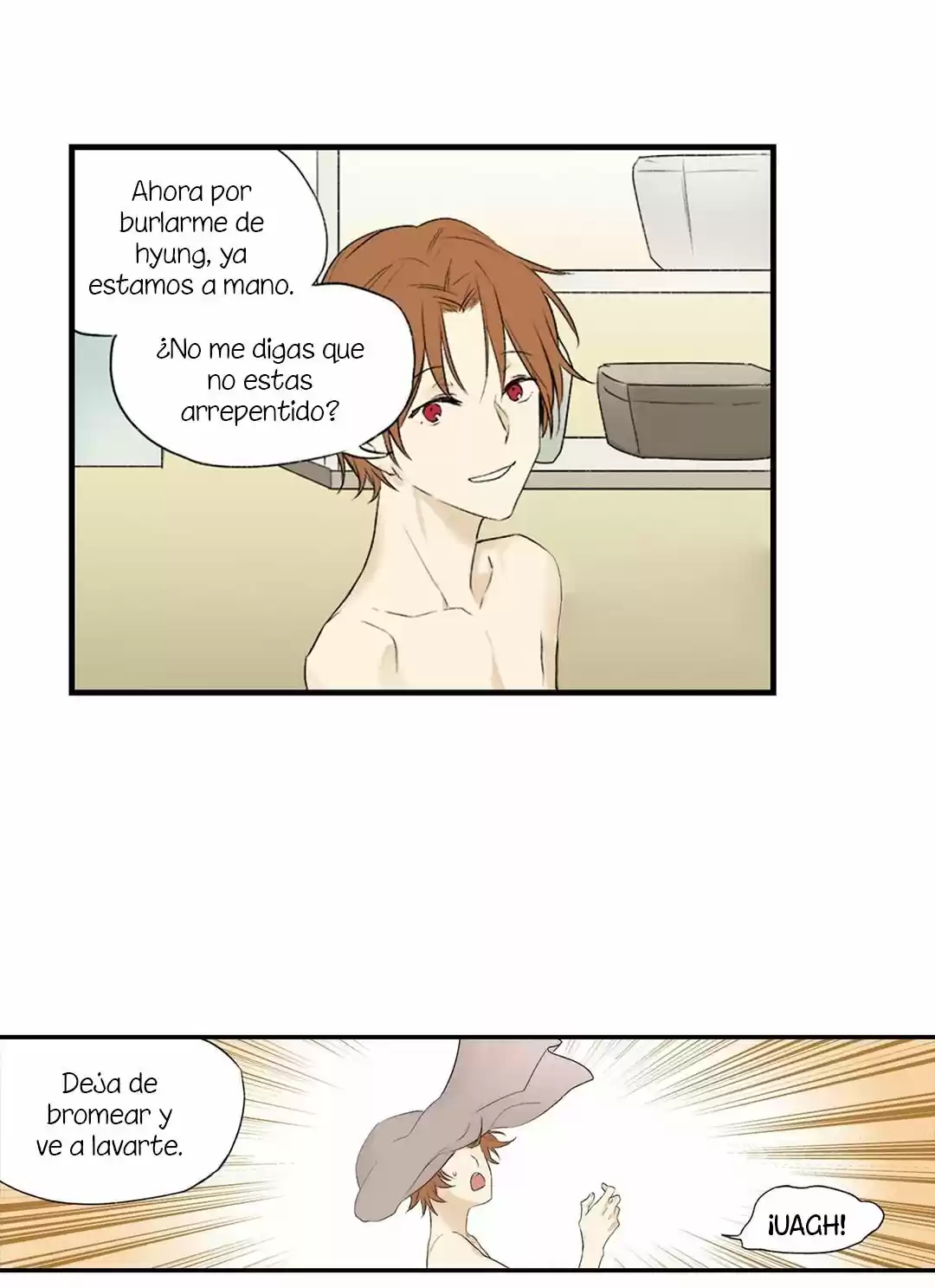 El jefe Iljin capítulo 24, página 10
