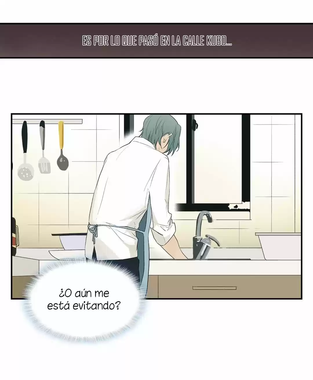 El jefe Iljin capítulo 24, página 20