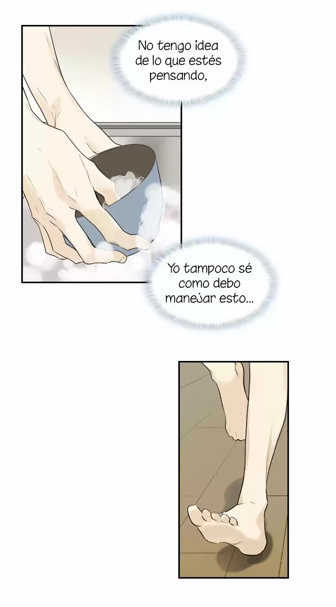 El jefe Iljin capítulo 24, página 21