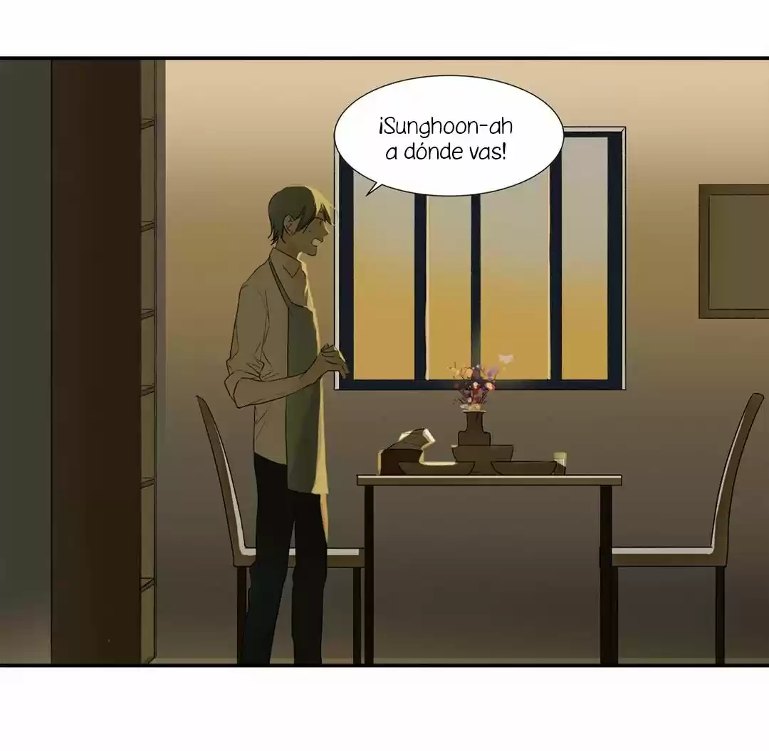 El jefe Iljin capítulo 24, página 26