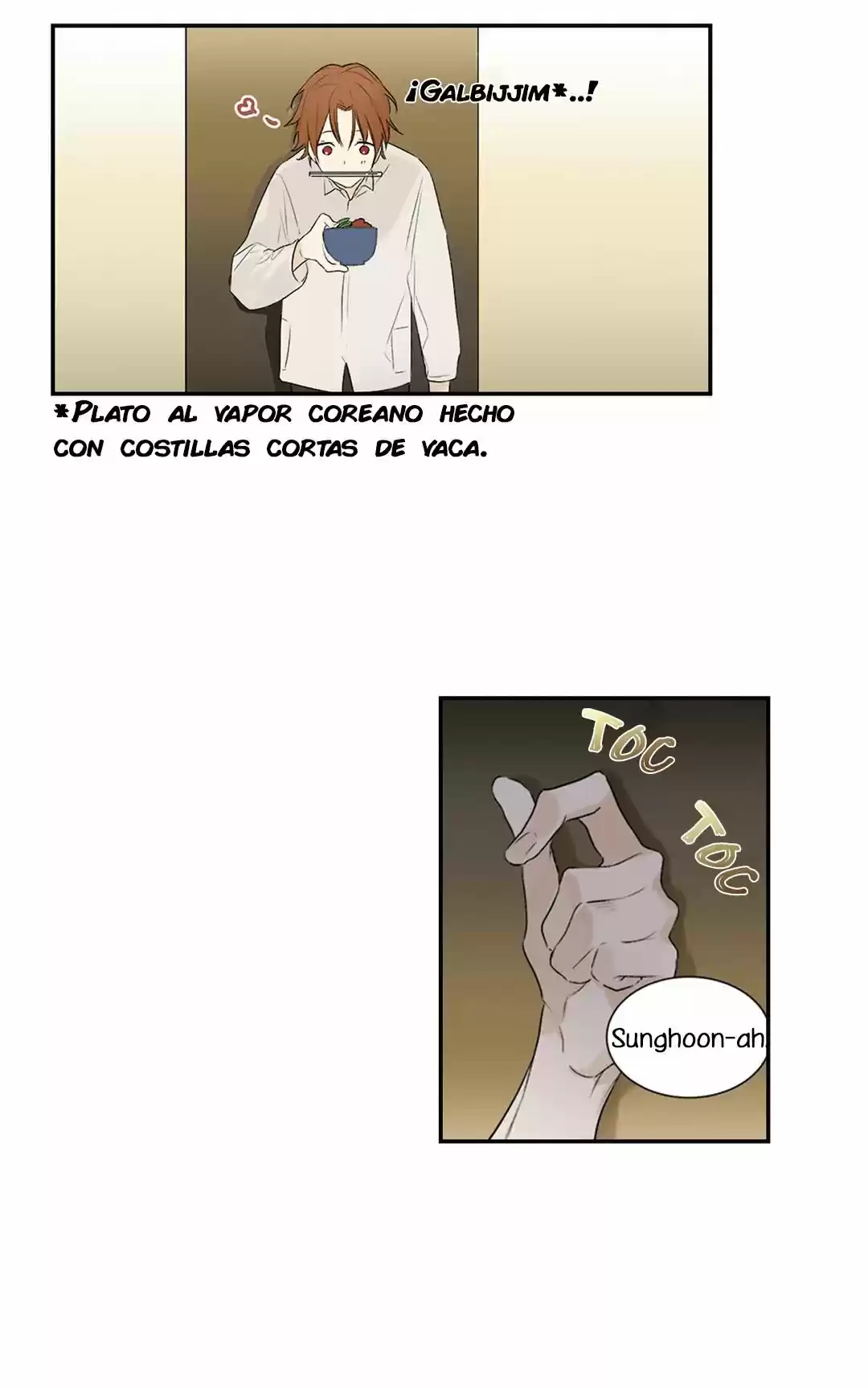 El jefe Iljin capítulo 24, página 29