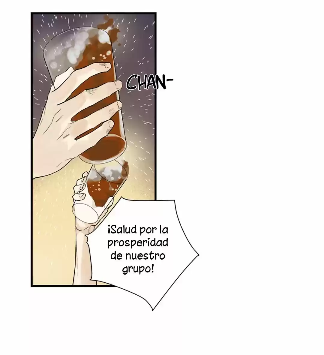 El jefe Iljin capítulo 24, página 37