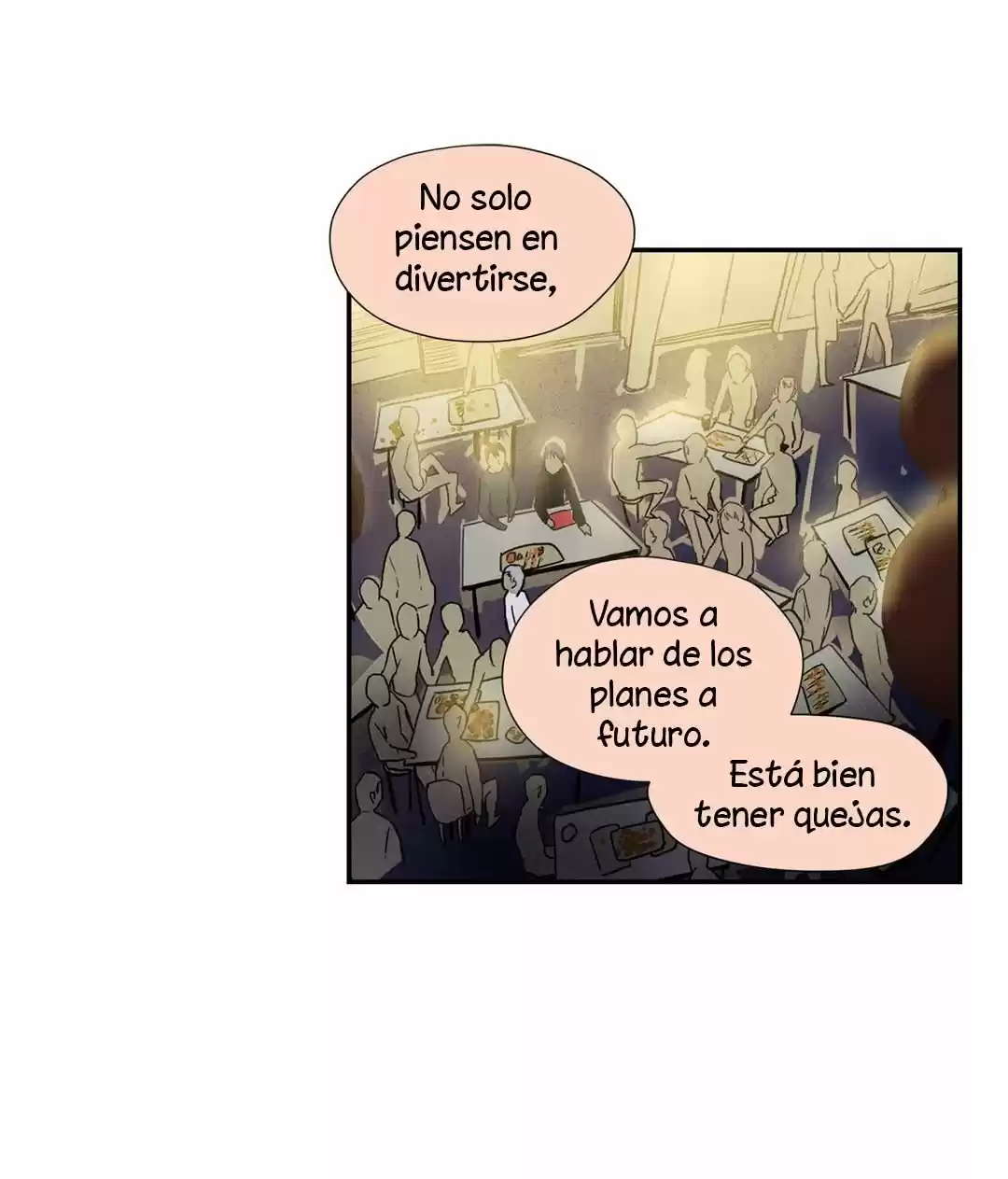 El jefe Iljin capítulo 24, página 38