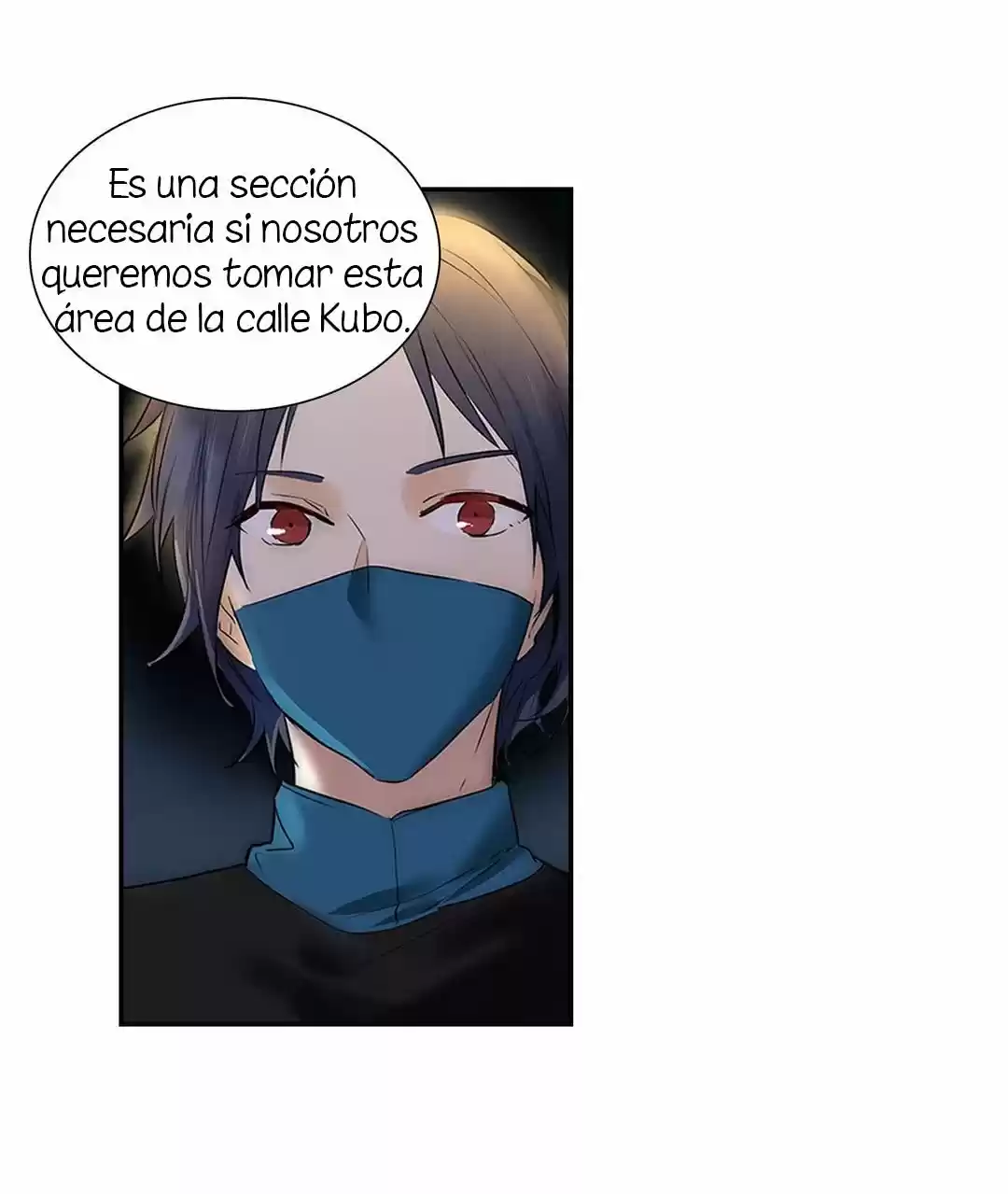 El jefe Iljin capítulo 24, página 47
