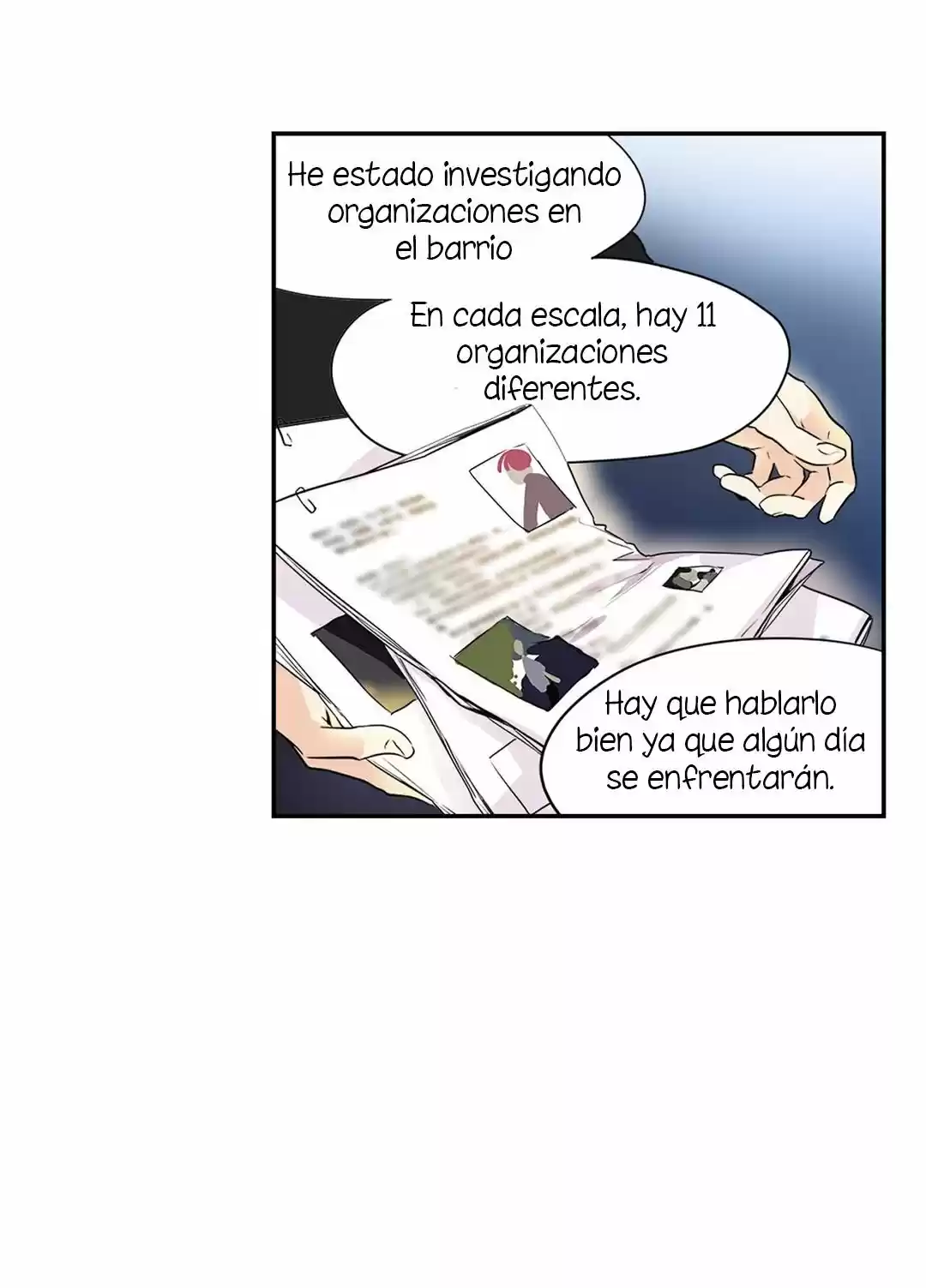 El jefe Iljin capítulo 24, página 48