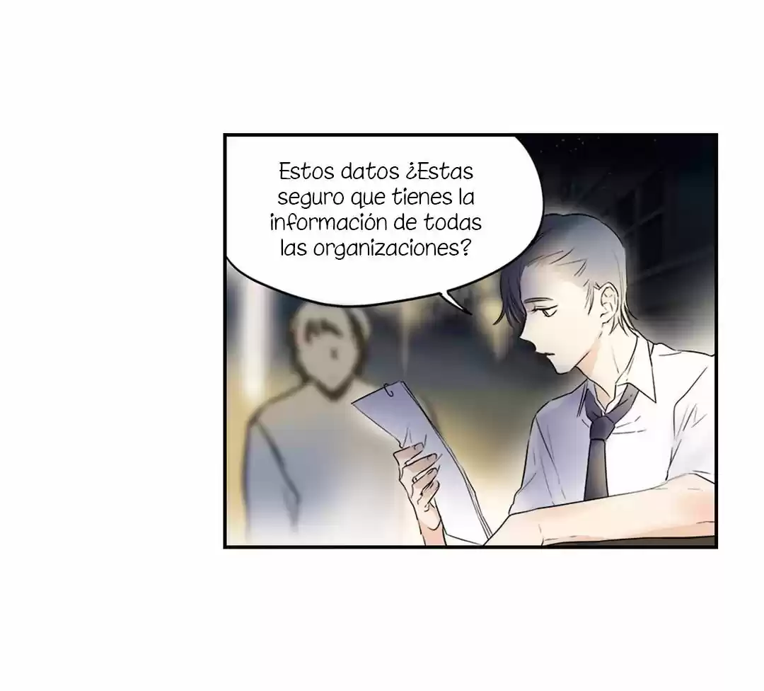 El jefe Iljin capítulo 25, página 8