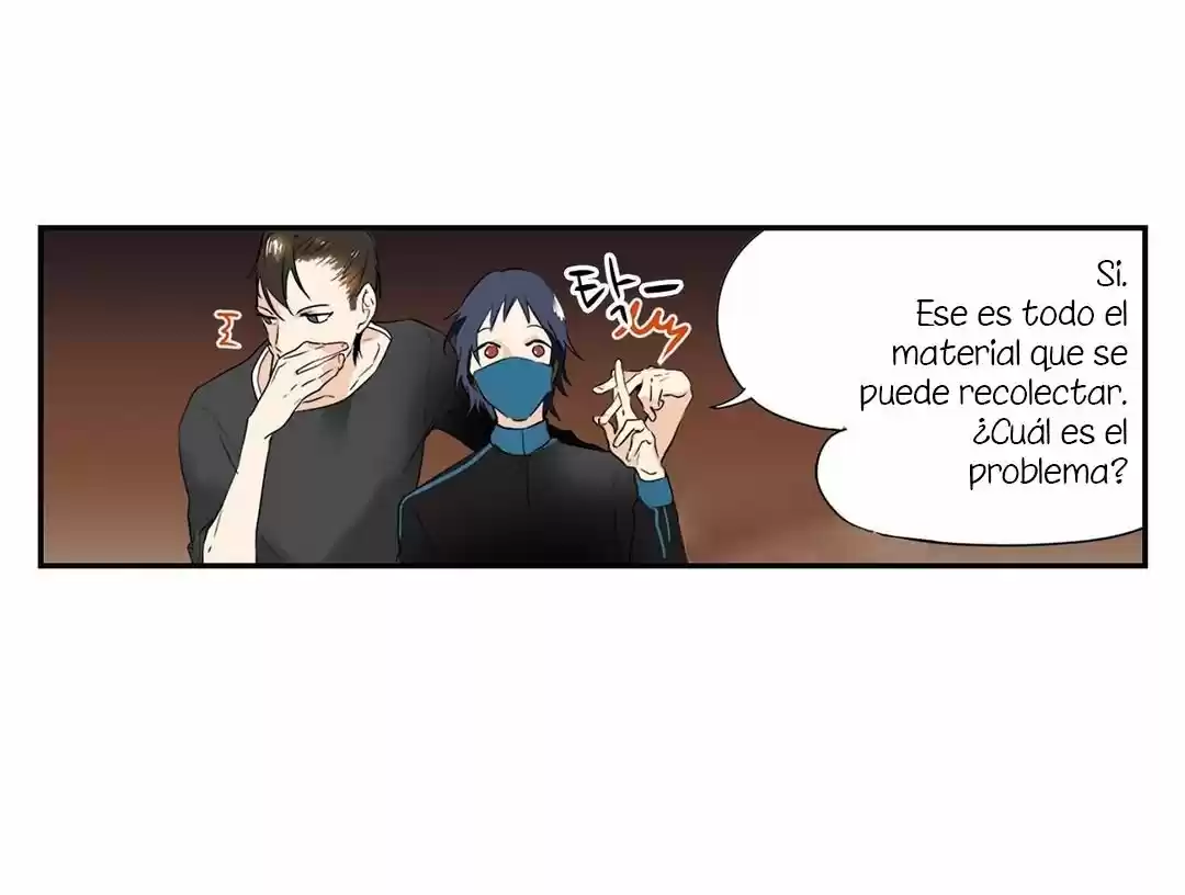 El jefe Iljin capítulo 25, página 9