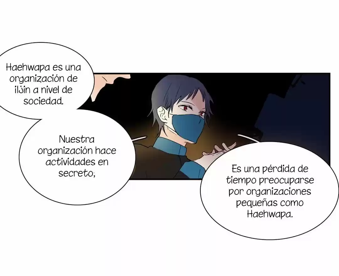 El jefe Iljin capítulo 25, página 11