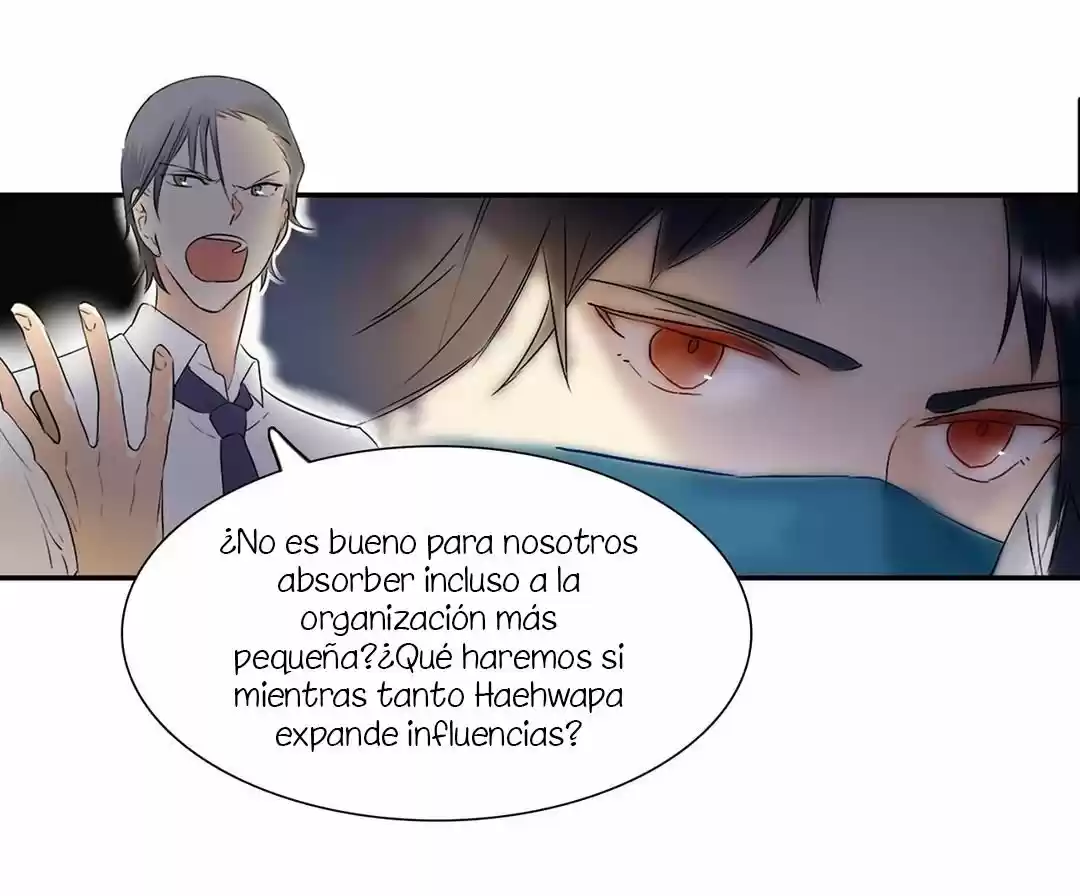 El jefe Iljin capítulo 25, página 12
