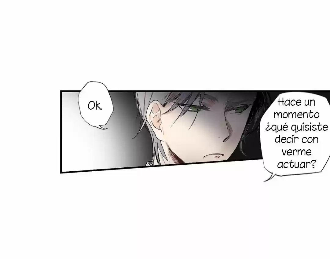 El jefe Iljin capítulo 25, página 29