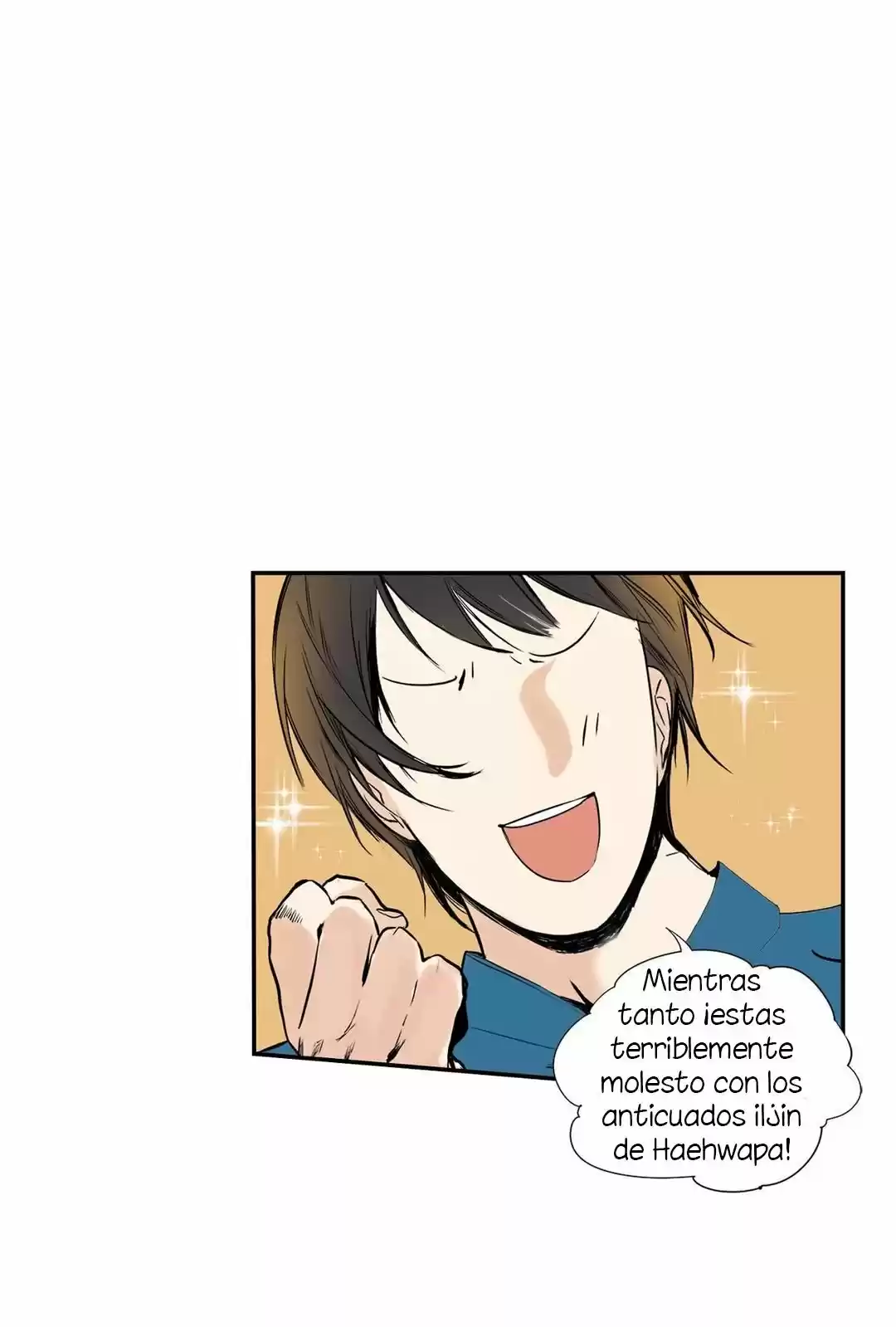 El jefe Iljin capítulo 25, página 41