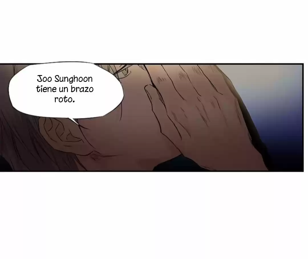 El jefe Iljin capítulo 26, página 3