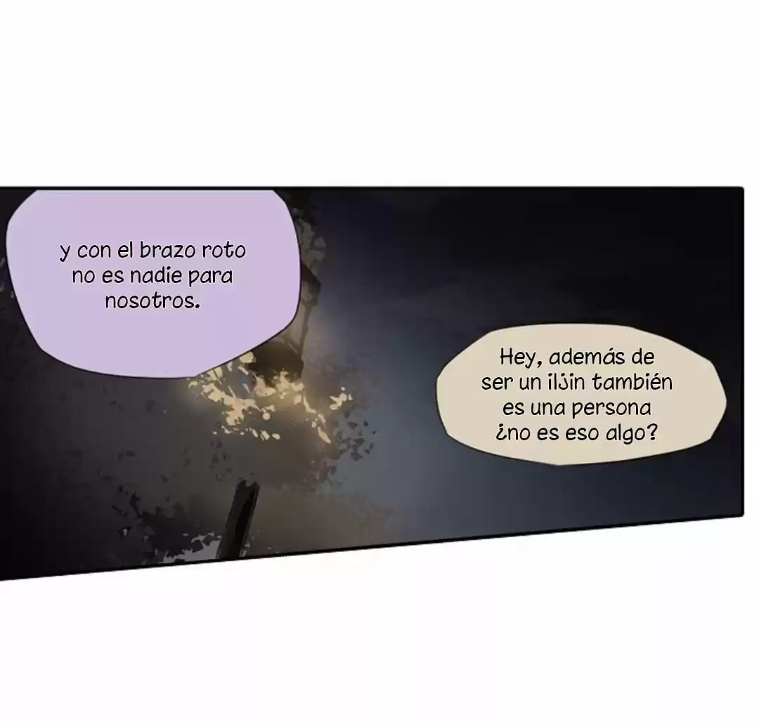 El jefe Iljin capítulo 26, página 4