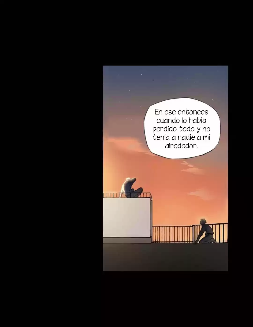 El jefe Iljin capítulo 26, página 12