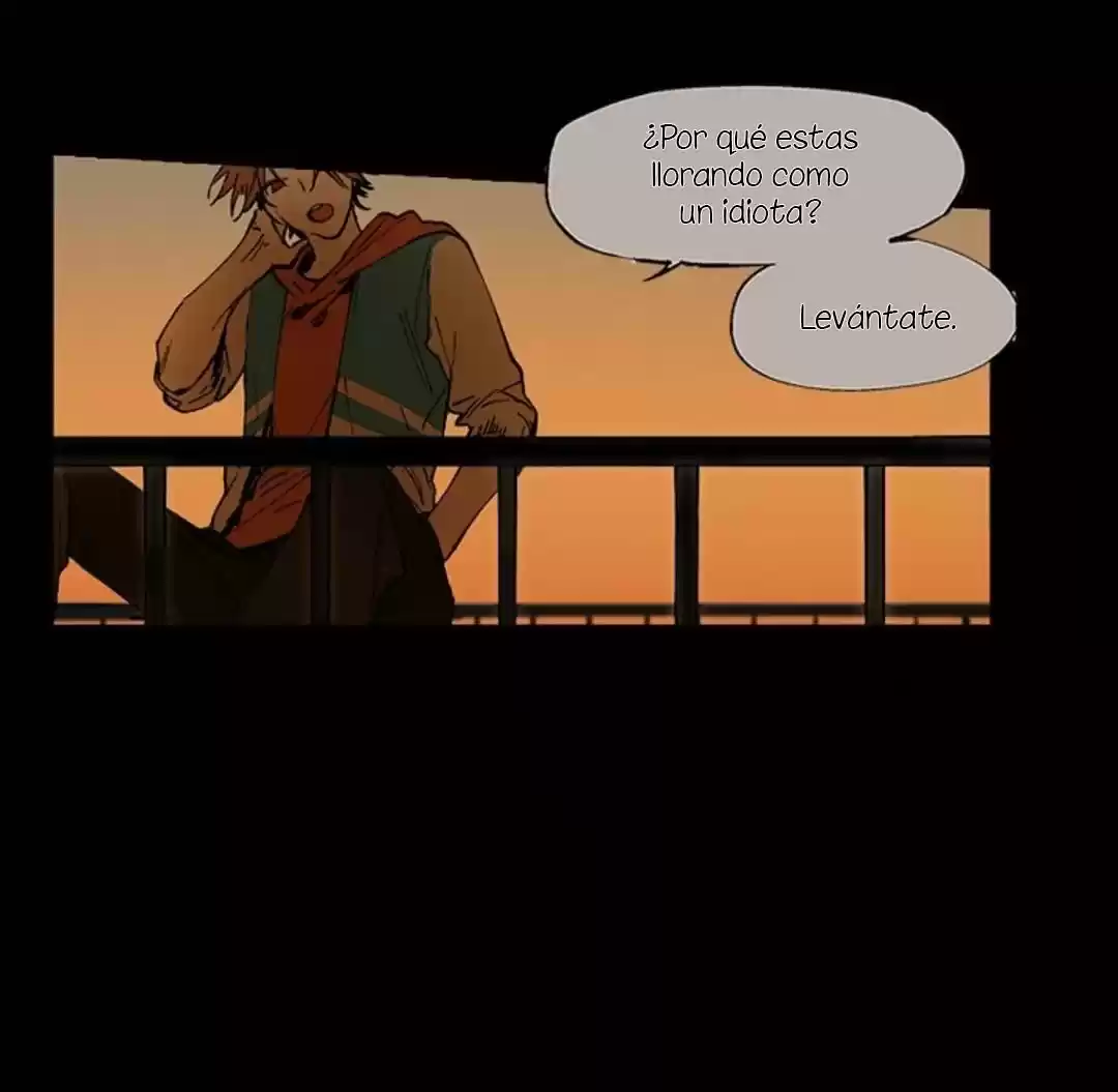 El jefe Iljin capítulo 26, página 13