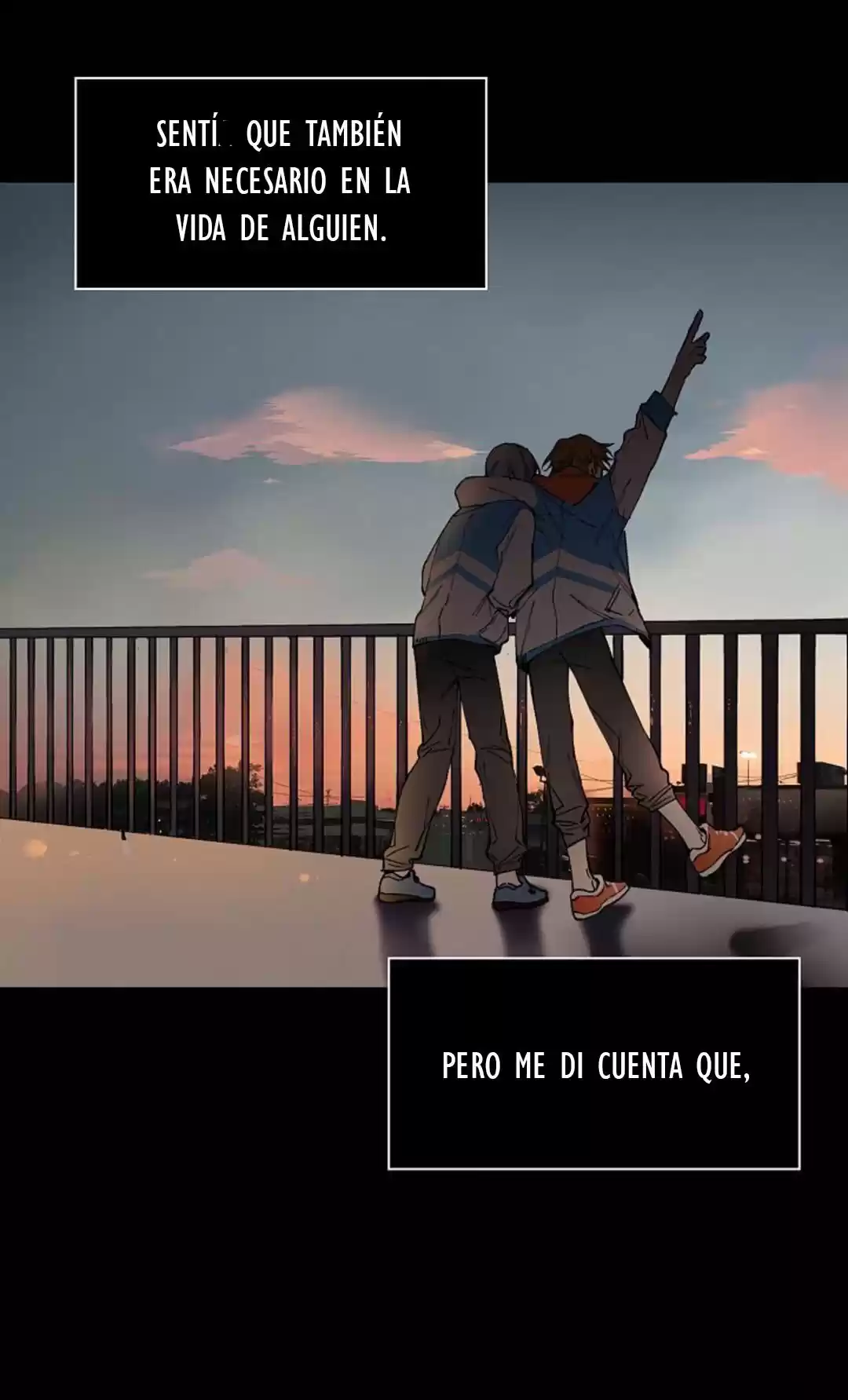 El jefe Iljin capítulo 26, página 15