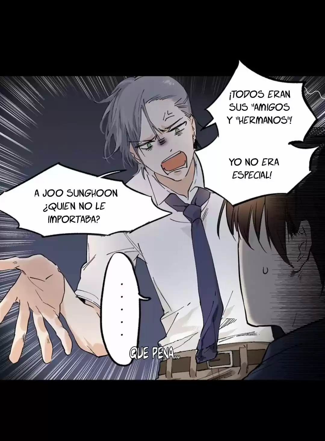 El jefe Iljin capítulo 26, página 20