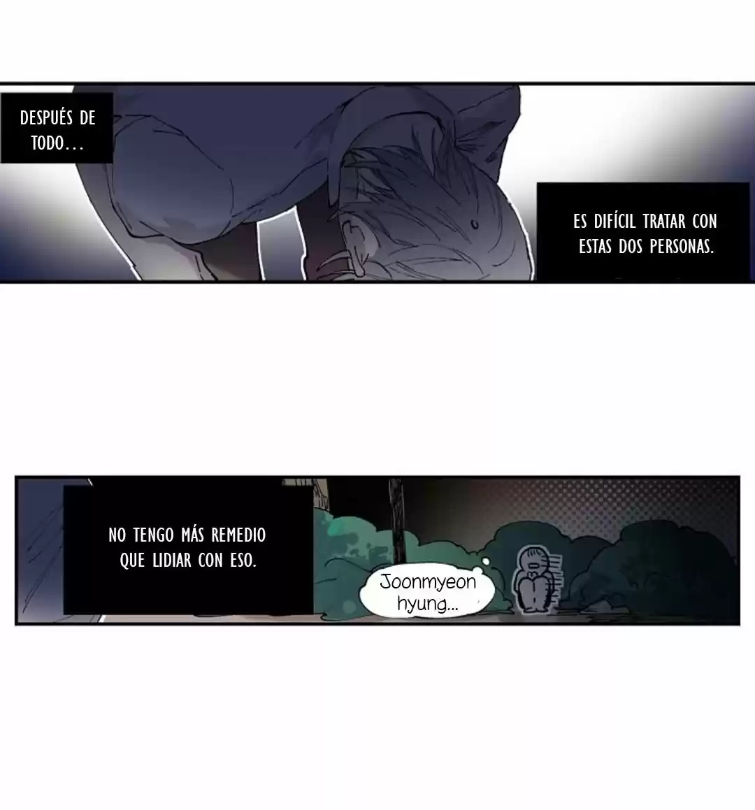 El jefe Iljin capítulo 26, página 44