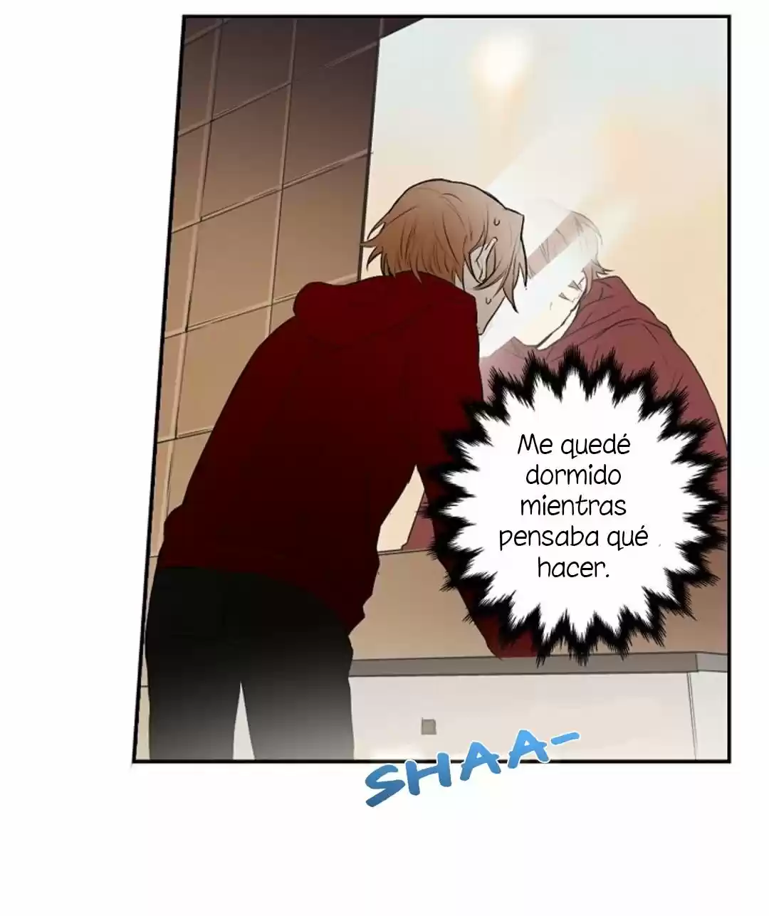 El jefe Iljin capítulo 26, página 48