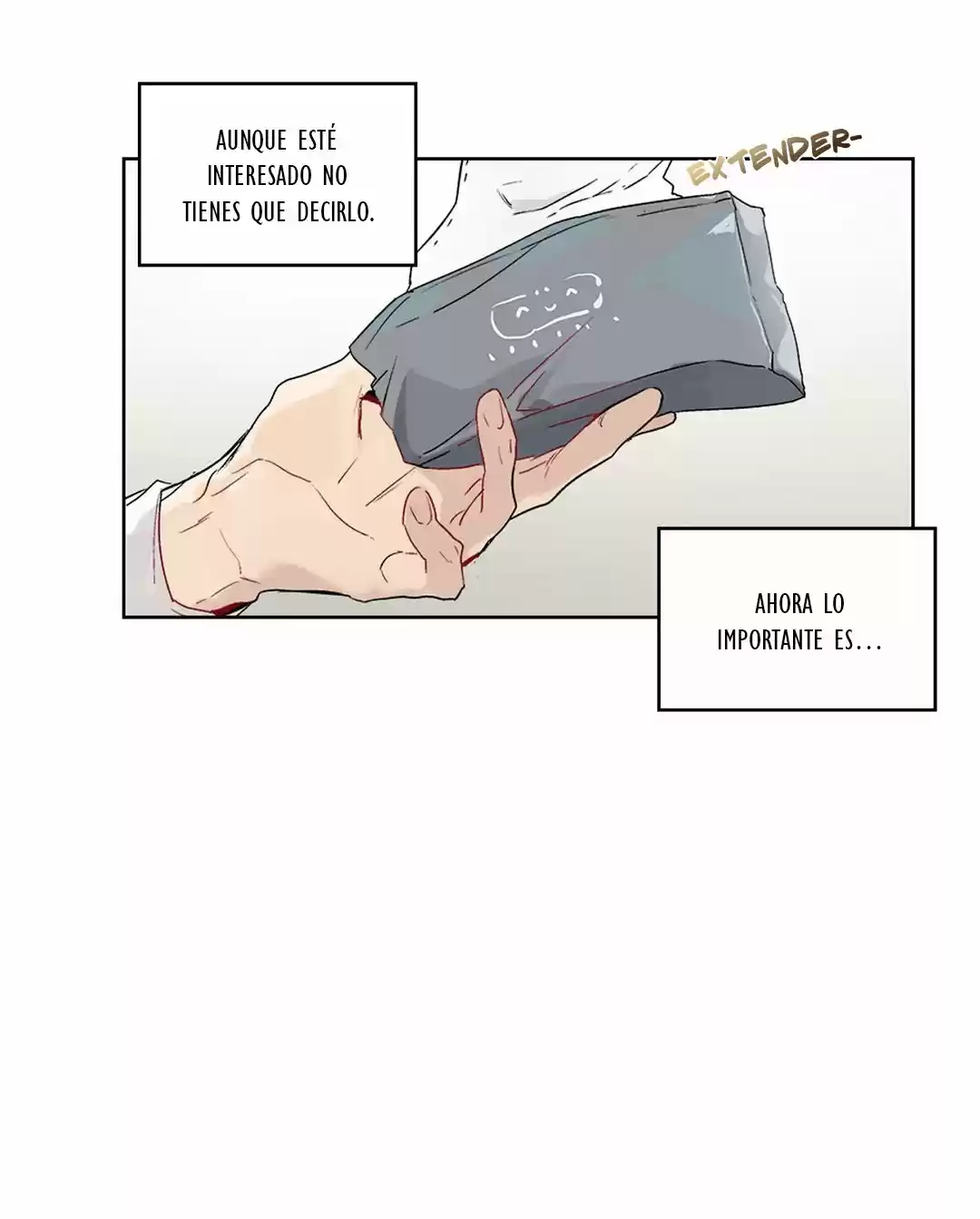 El jefe Iljin capítulo 27, página 47