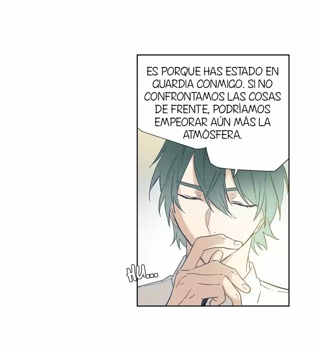 El jefe Iljin capítulo 28, página 9
