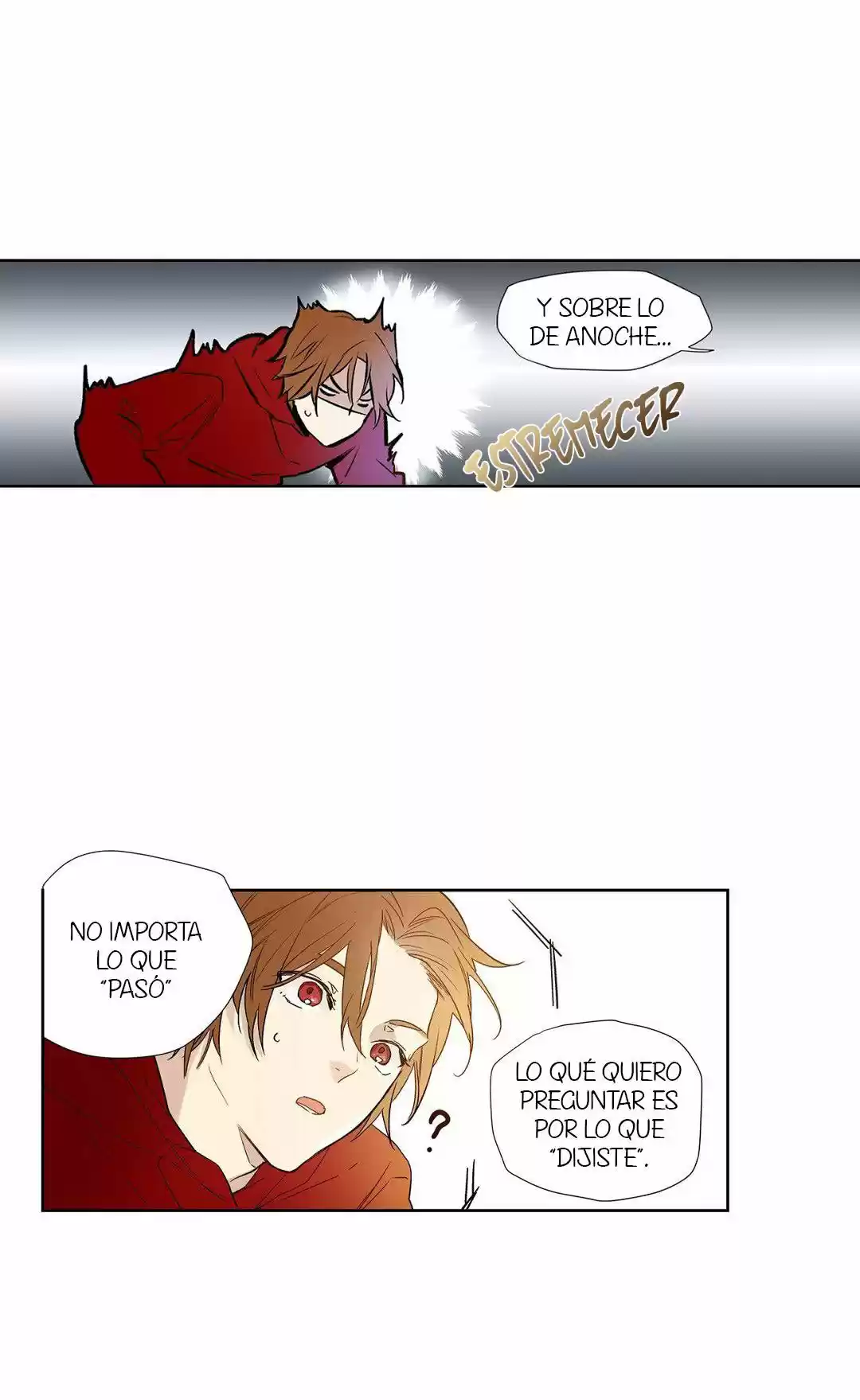 El jefe Iljin capítulo 28, página 10